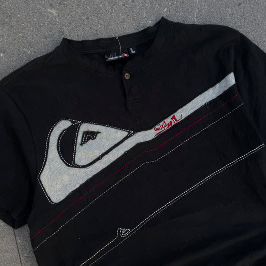 quiksilver henley - L