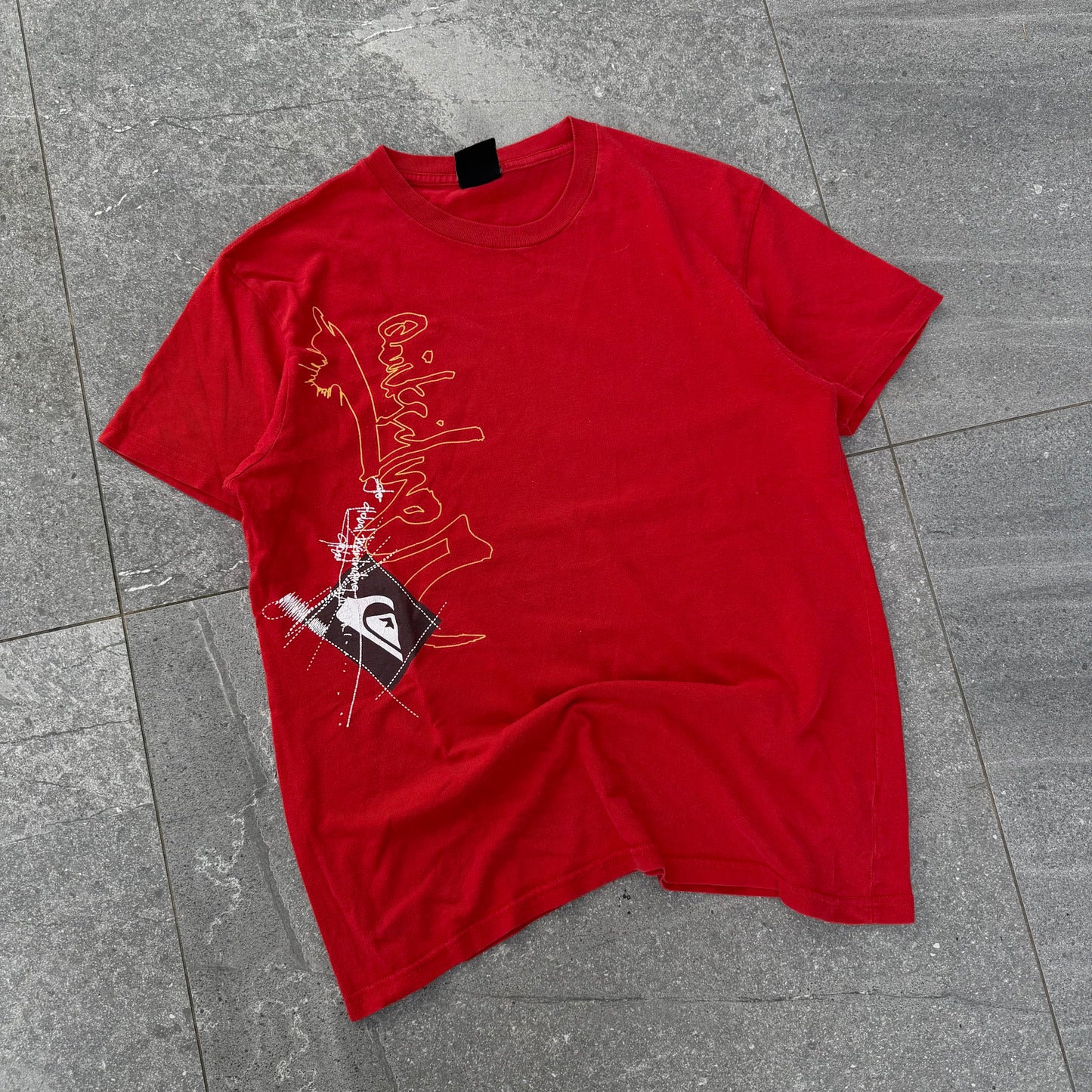 quiksilver side hit - S