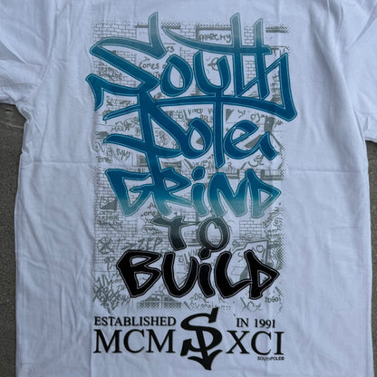 deadstock southpole bboy era tee - L