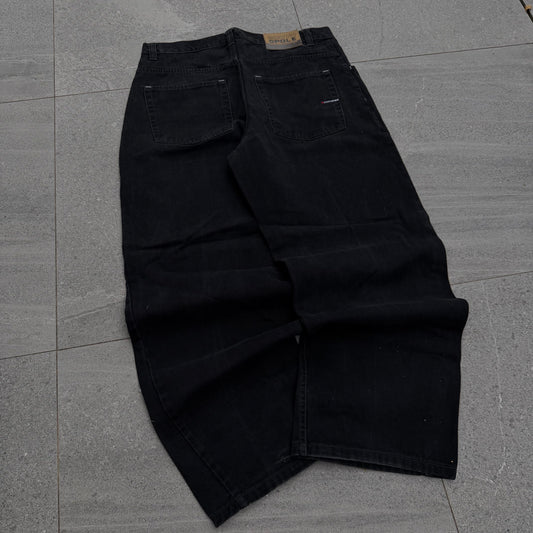 perfectperfectPERFECT southpoles - 36x32”