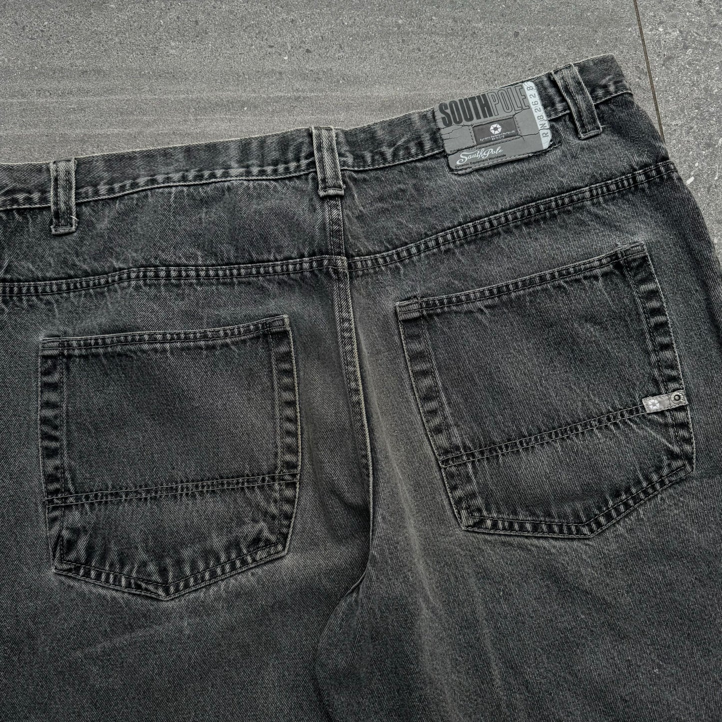 southpole jorts - 40x12”