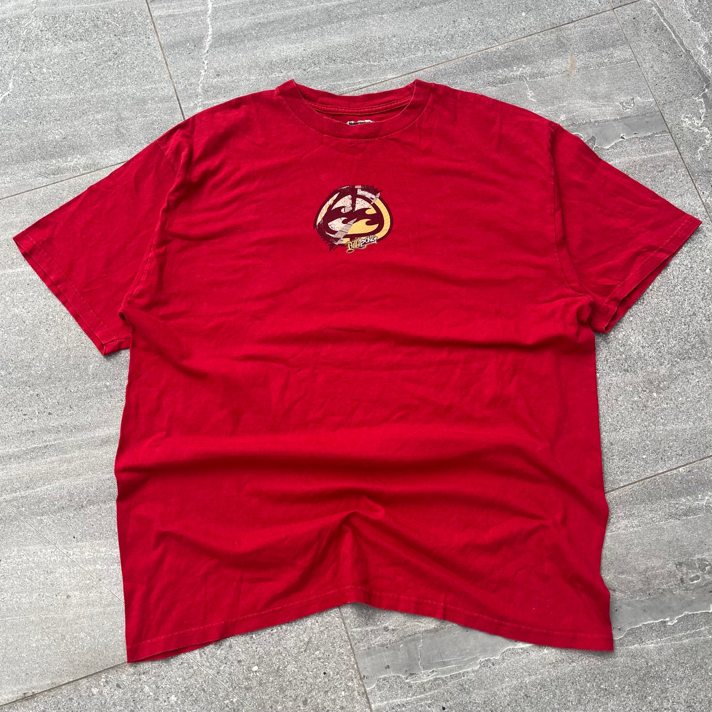 greatest to ever do it … billabong backhit - L