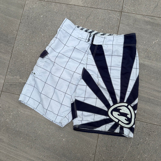 i don’t even need to write anything for these right? andy irons rising suns. 34”