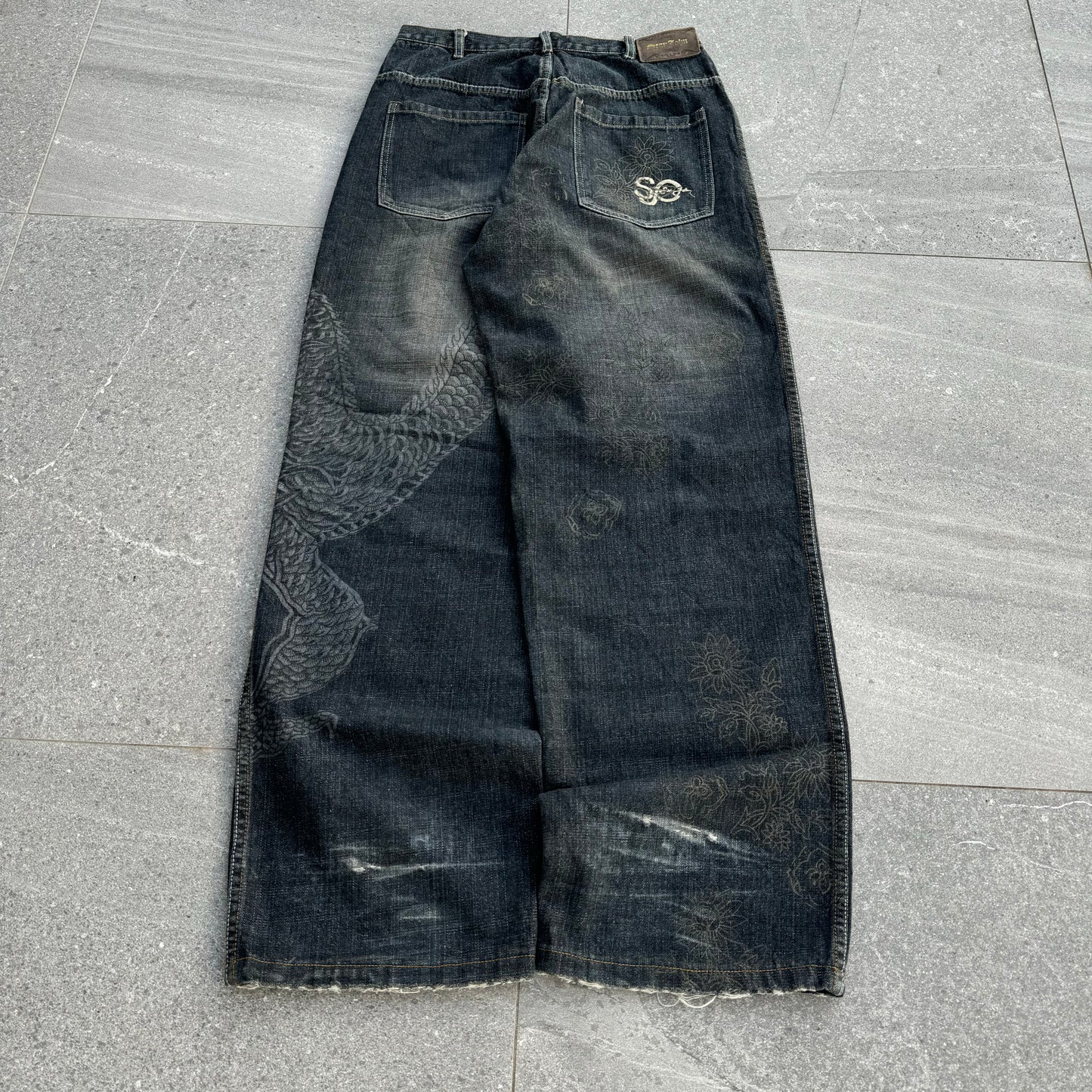 beautifullll sean john jeans - 31”