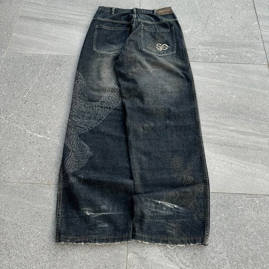beautifullll sean john jeans - 31”