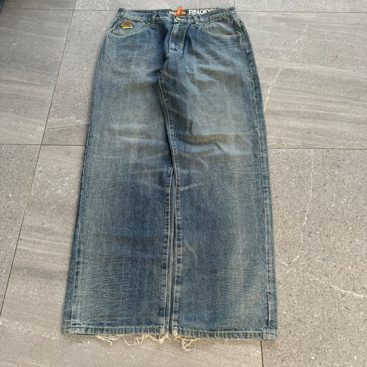 sexy akademiks jeans - 34x32”