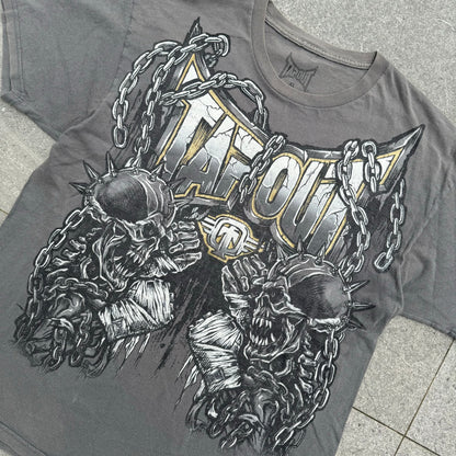 tapout chains tee - XL