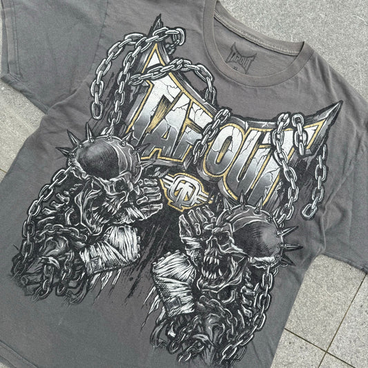 tapout chains tee - XL