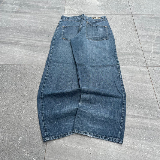 calm mecca jeans - 32x34”