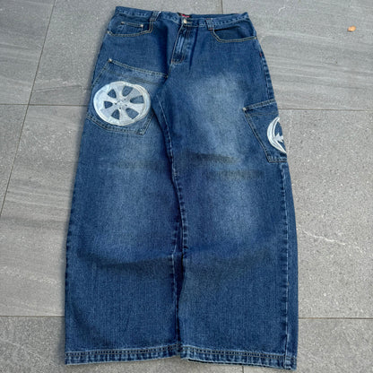 soul LA ⚙️ jeans - 38x32”