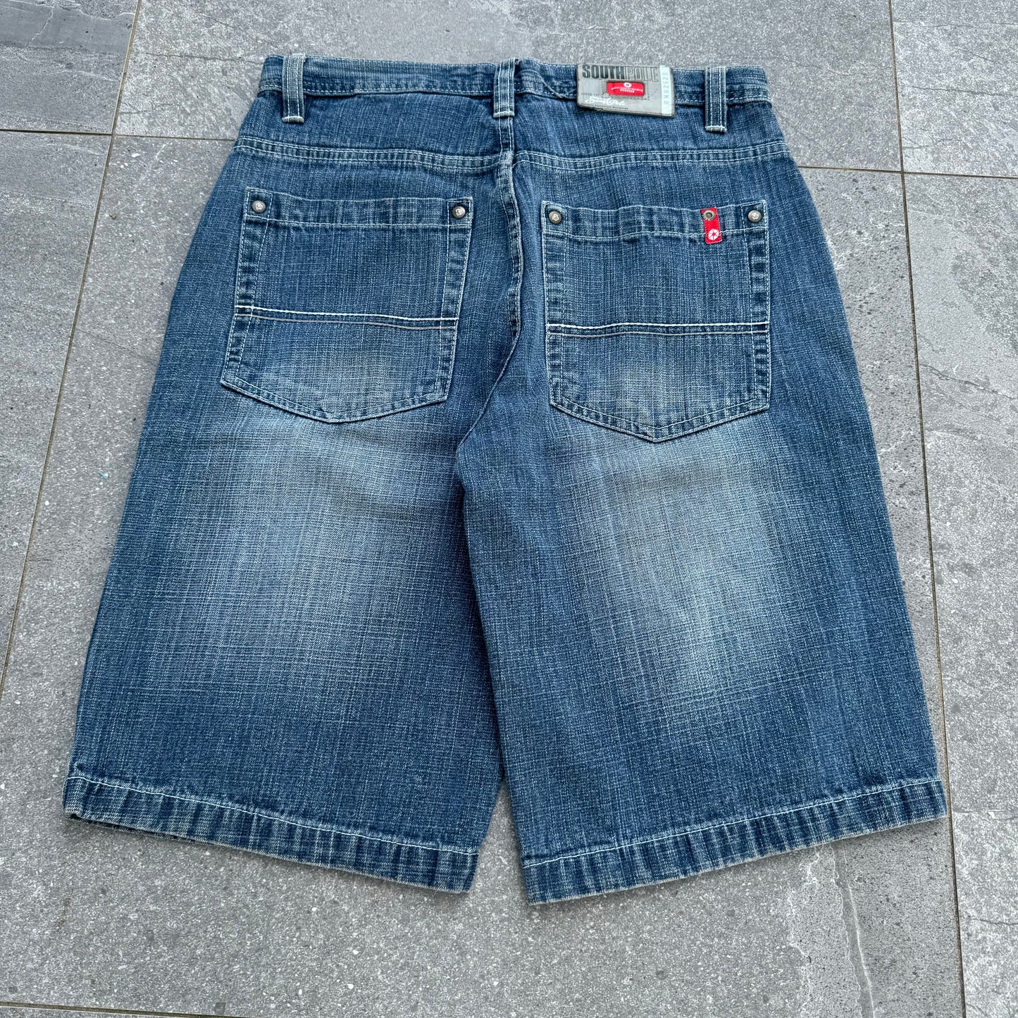 southpole jorts - 31”