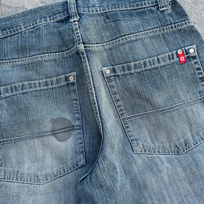 southpole jorts - 34”