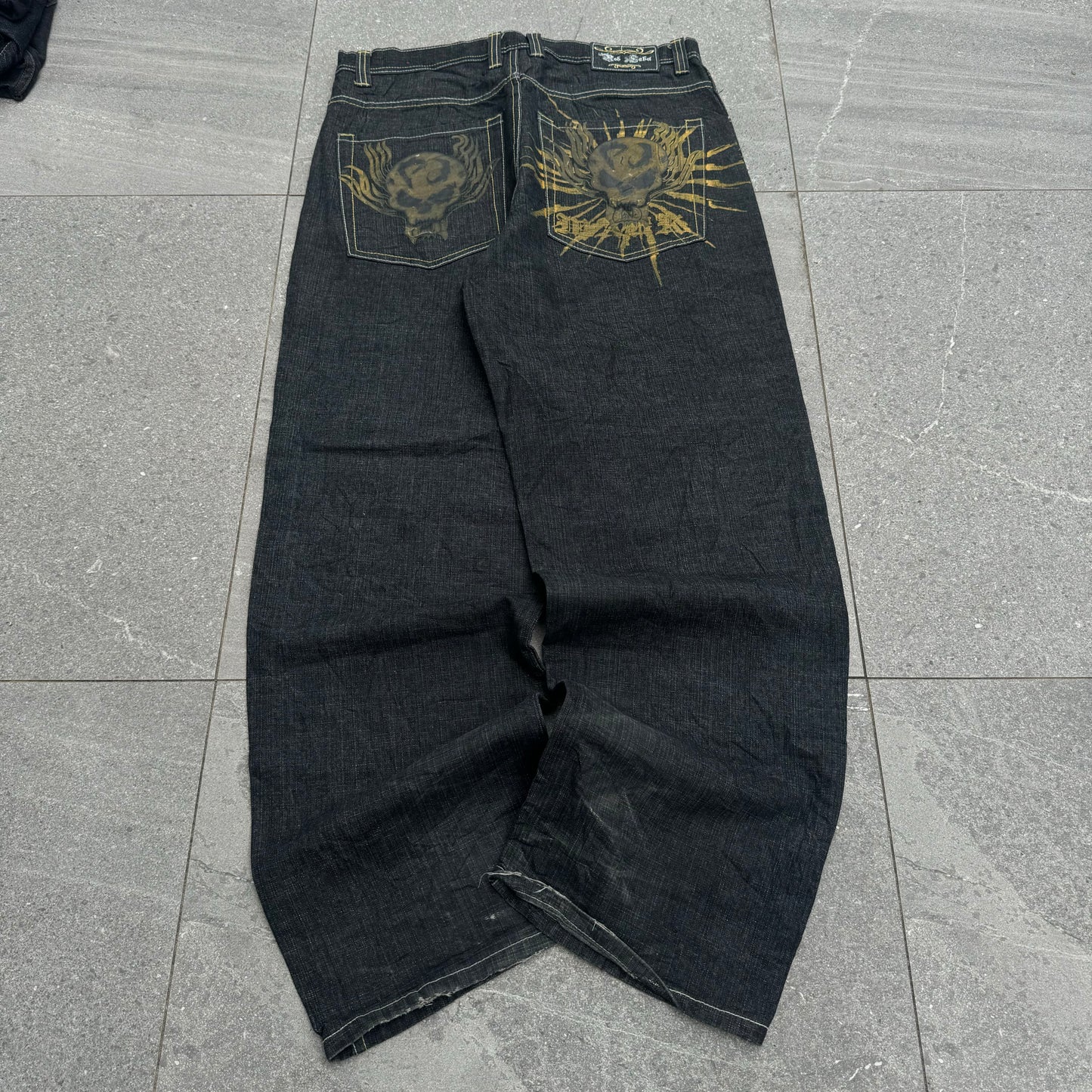 grail red label southpole jeans - 36x34”