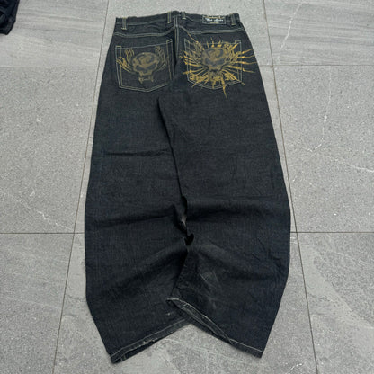 grail red label southpole jeans - 36x34”