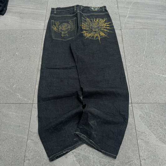 grail red label southpole jeans - 36x34”