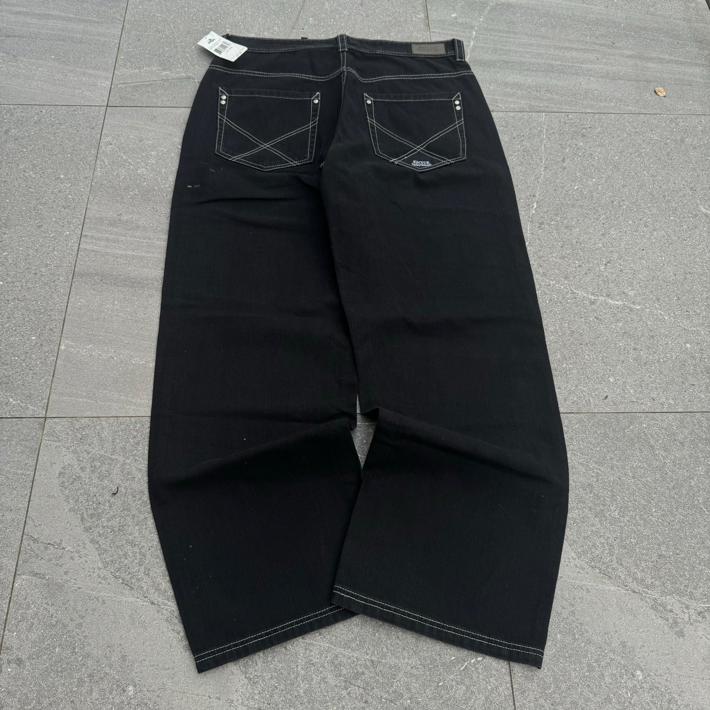deadstock ENYCE jeans - 36x32”