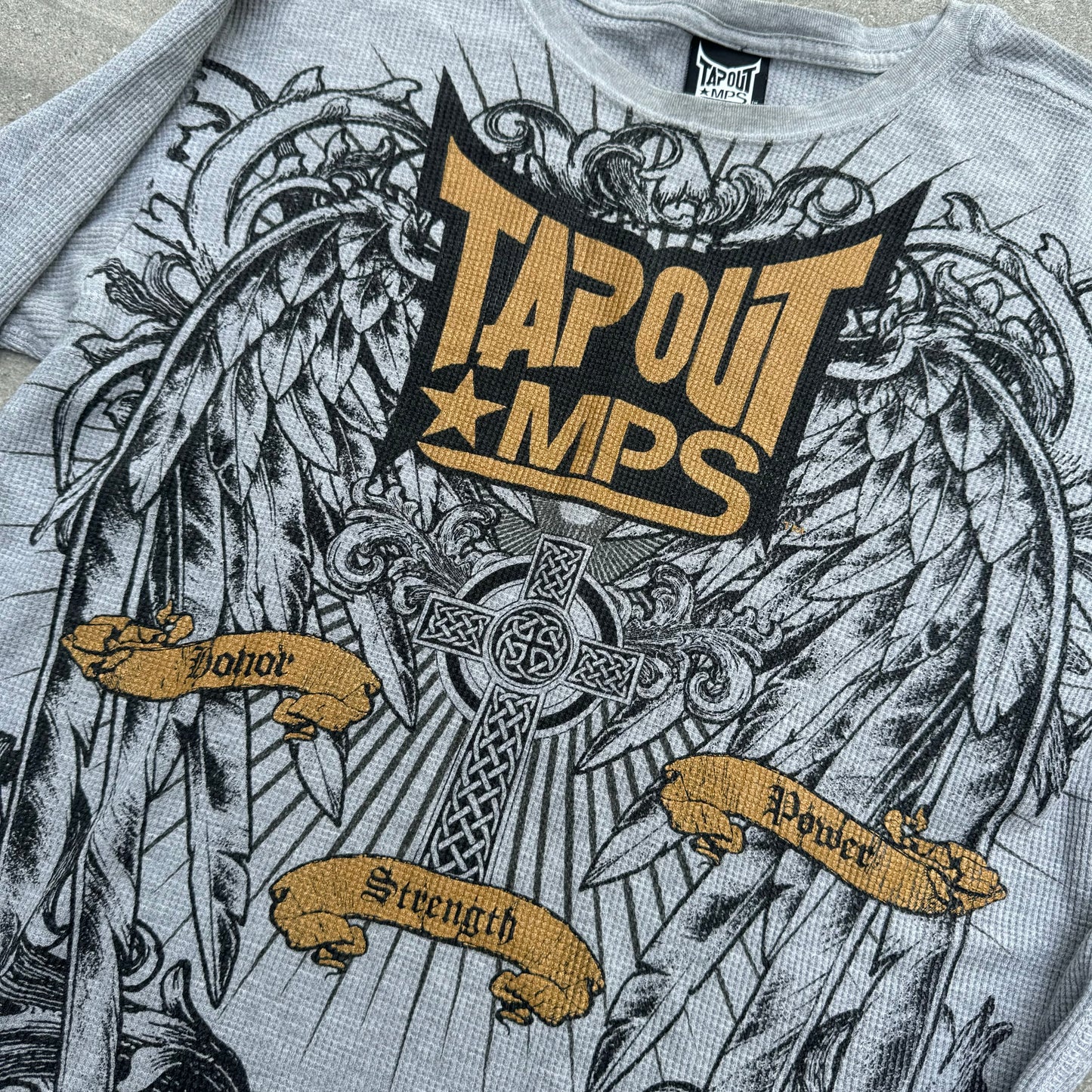 tapout thermal - L