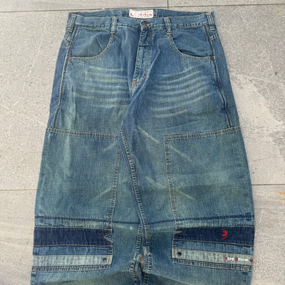 goaaaaated pepe jeans - 38x33”