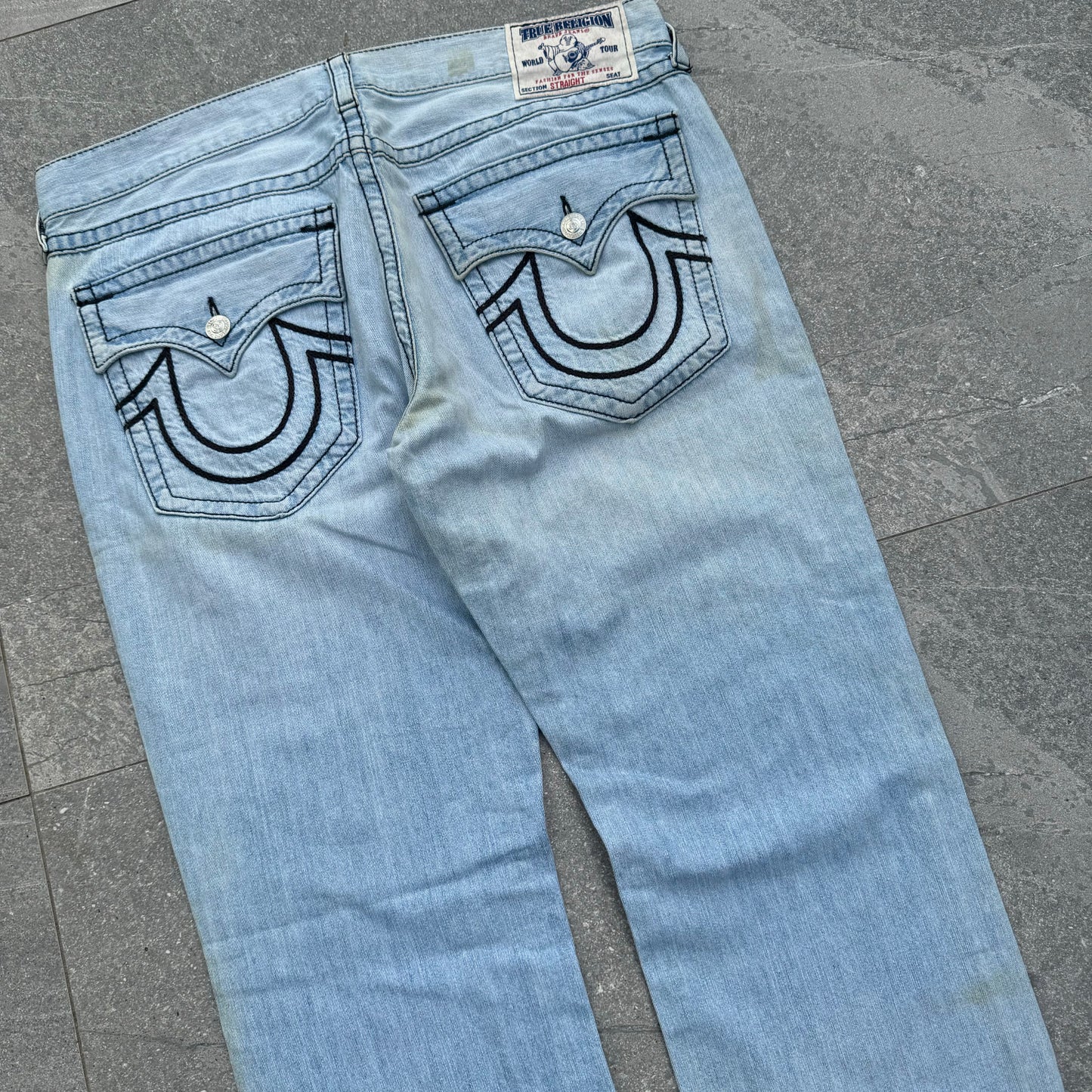 truey jeans - 40x33”