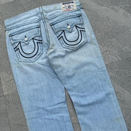 truey jeans - 40x33”