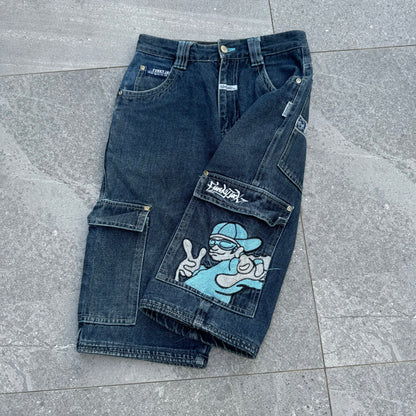 bboy jorts - 28x14”