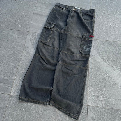 crazy piko jeans - 34x32”