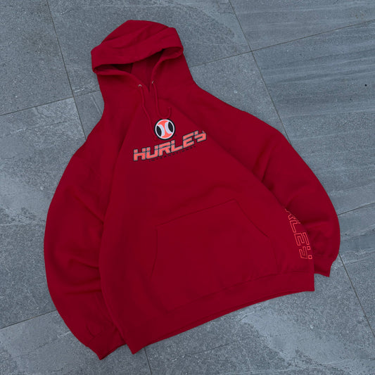 grail hurley hoodie - L/XL