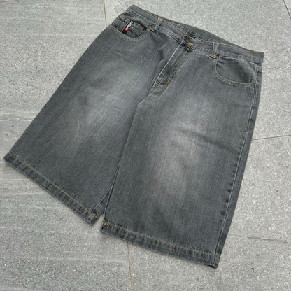 faded SR jorts - 36”