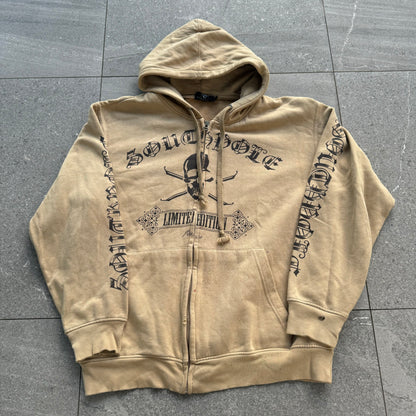 grail southpole hoodie - L