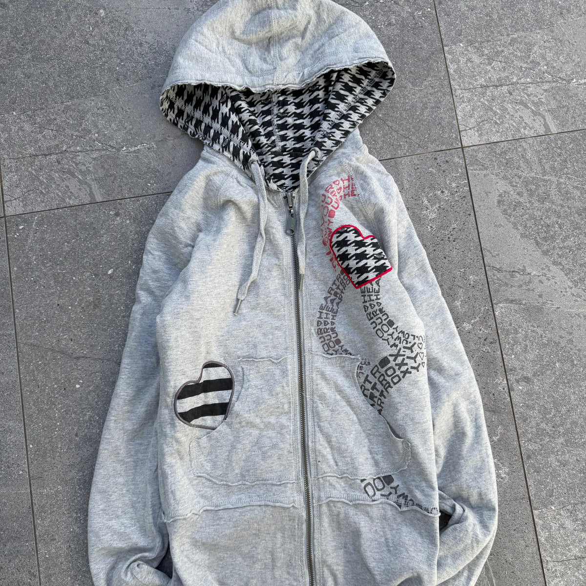 roxy reversible zip - women’s S
