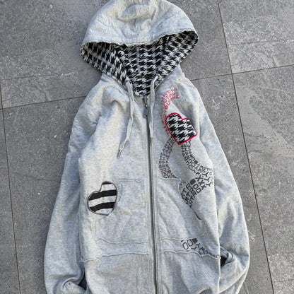roxy reversible zip - women’s S