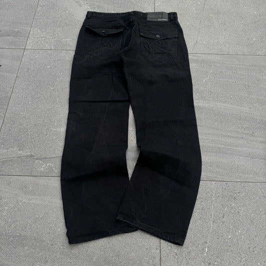rocawear bootcuts - 36x32”