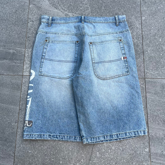 clean billy jorts - 34”