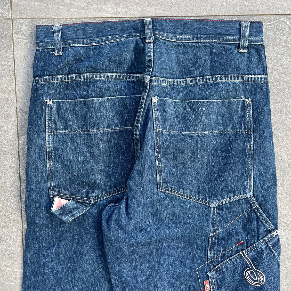 these fit sooooooo mf good jayjays carpenters - 32x30”