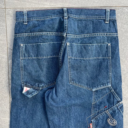 these fit sooooooo mf good jayjays carpenters - 32x30”