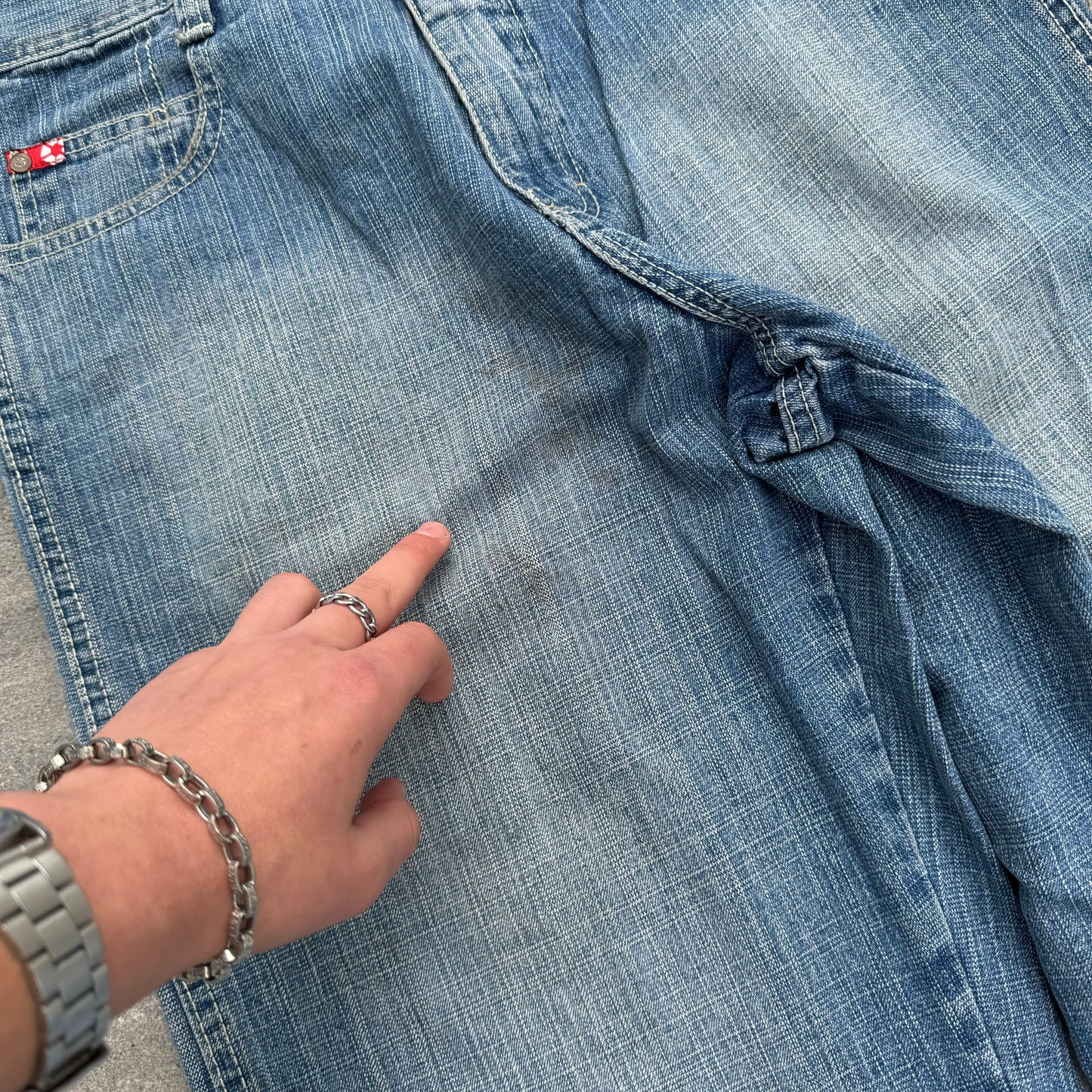 southpole jeans - 30”