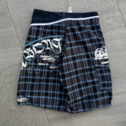 GRAIL parko plaid hits 🌊 - 30”