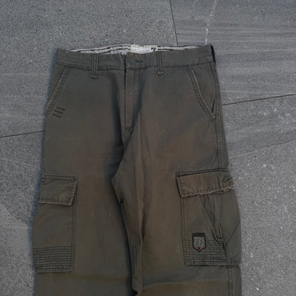 beautiful billabong army cargos ✌️ - 34x31”