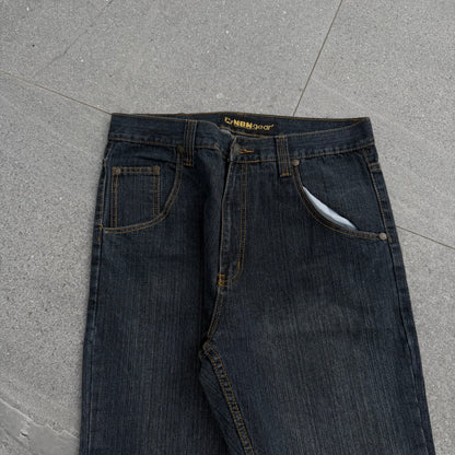 one of the best bootcut fades i’ve ever seen. 34x31”