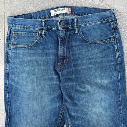 can’t go wrong with a pair of 527 bootcuts - 34x30