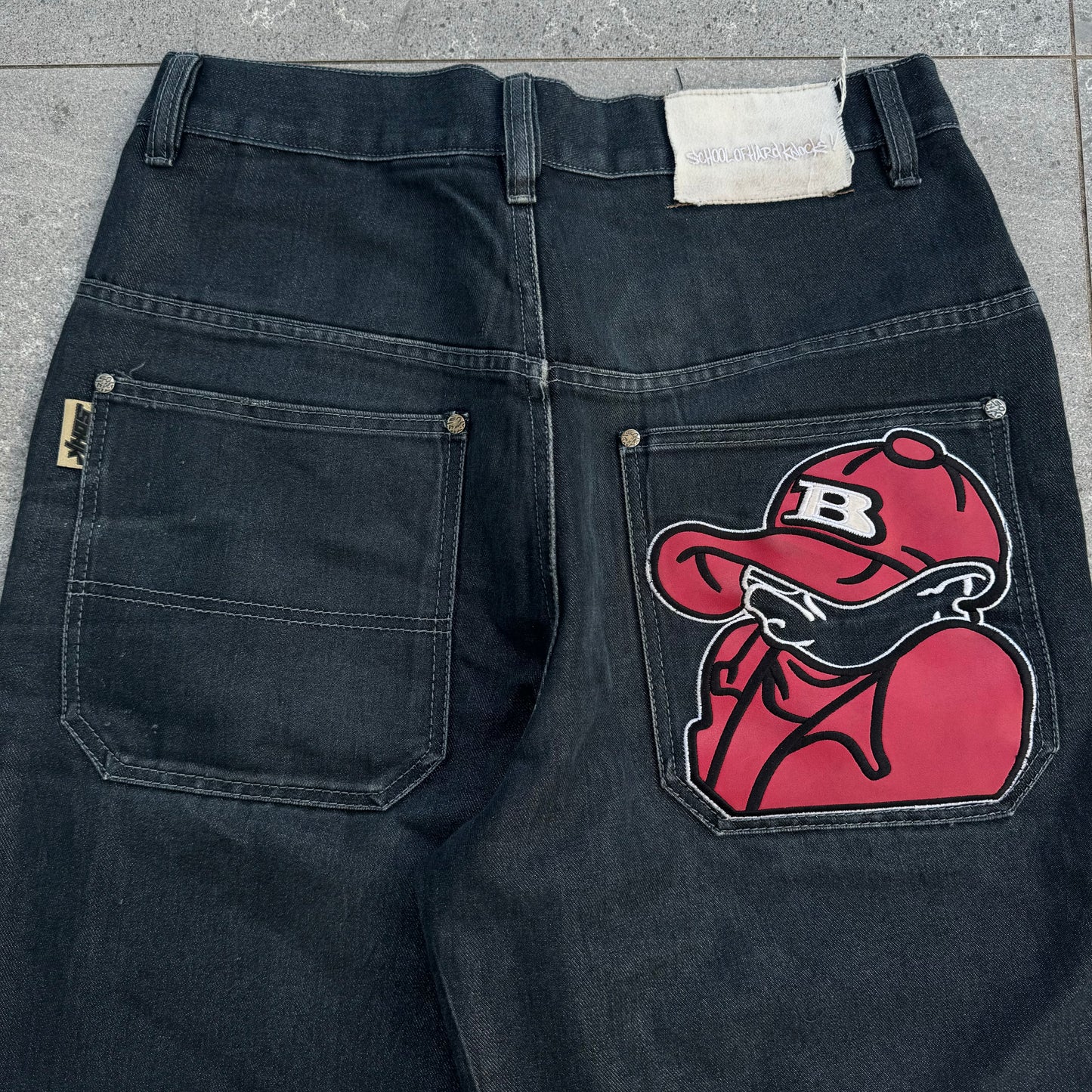 SOHK jorts - 32x12”