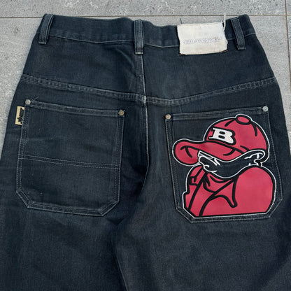 SOHK jorts - 32x12”