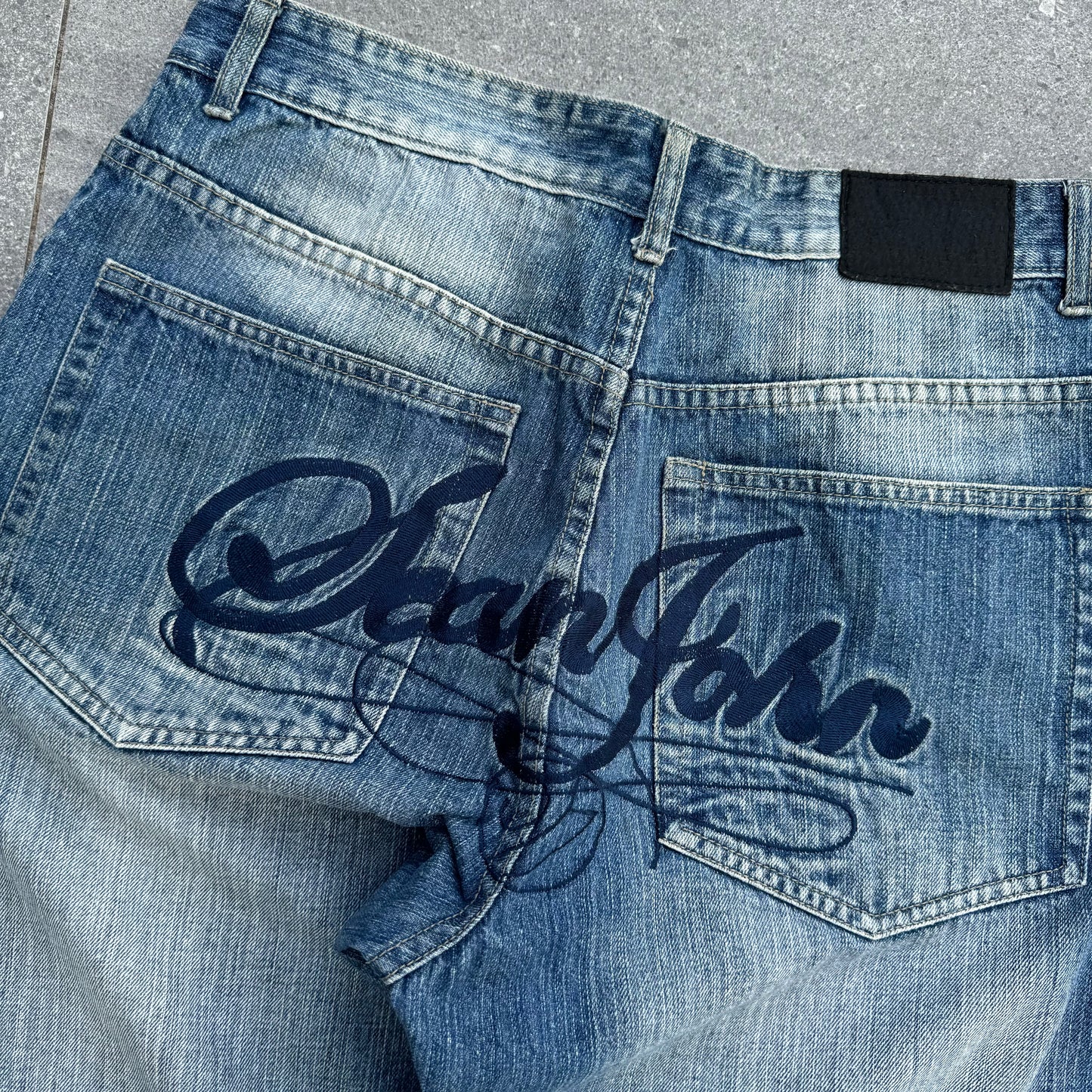 sean john jeans - 34x33”