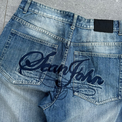 sean john jeans - 34x33”