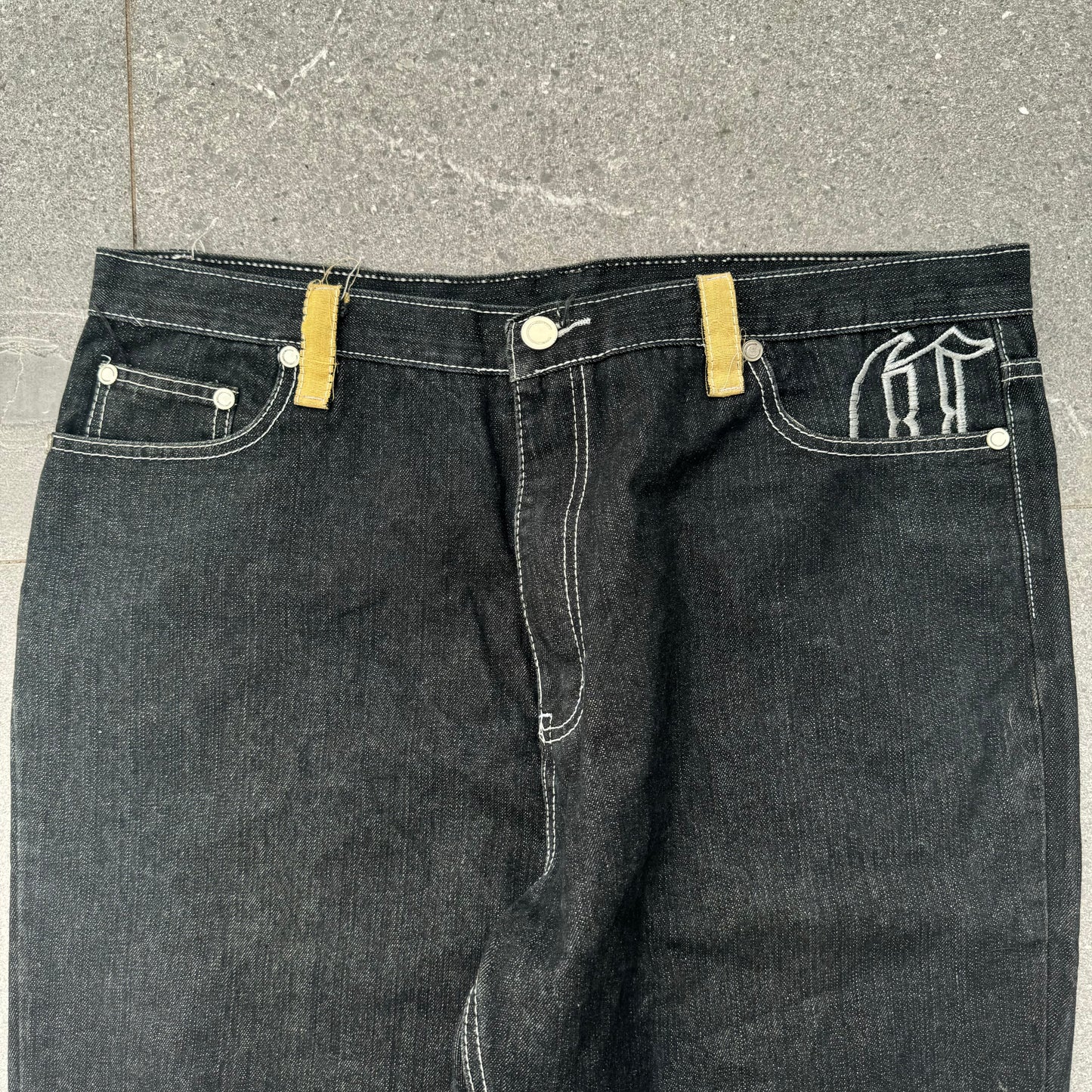 grail coogi jeans - 40x30”