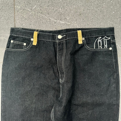 grail coogi jeans - 40x30”