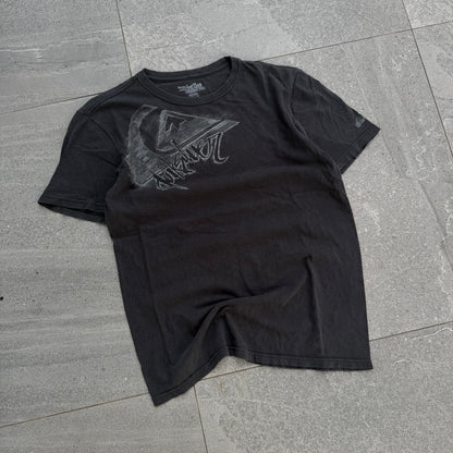 absolutely gorgeous quiksilver tee (colours r so nice irl) - M
