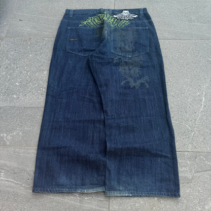 GRAIL SOUTHPOLE BACKHITS - 36x29”