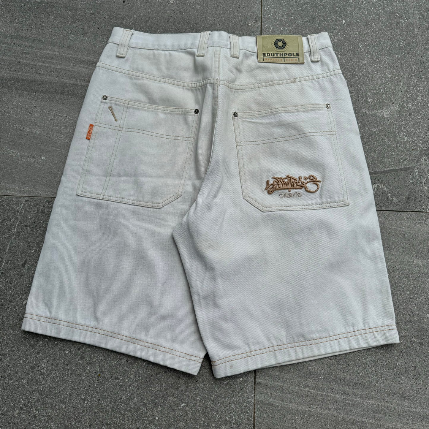 southpole jorts - 34”