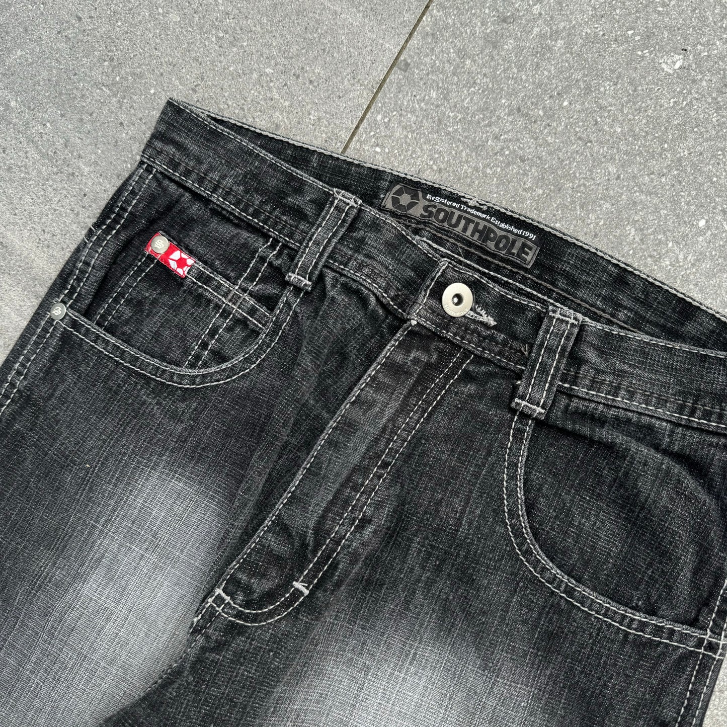 southpole jeans - 27”